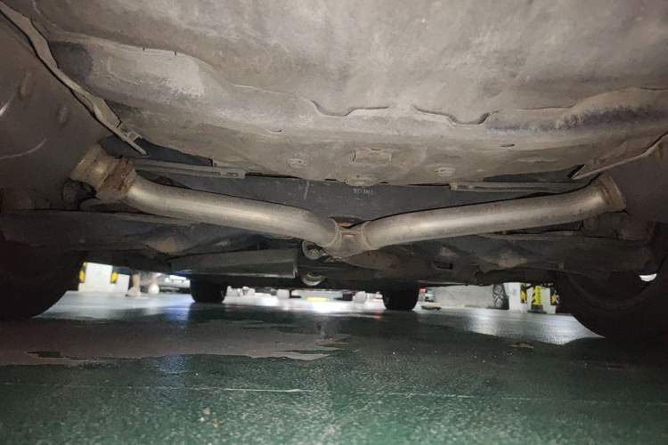 Used Honda Accord 2018 260TURBO Flagship Edition National V Chassis Rear