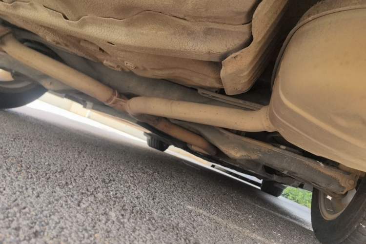Used Honda Accord 2018 260TURBO Elite Edition China V Chassis Rear