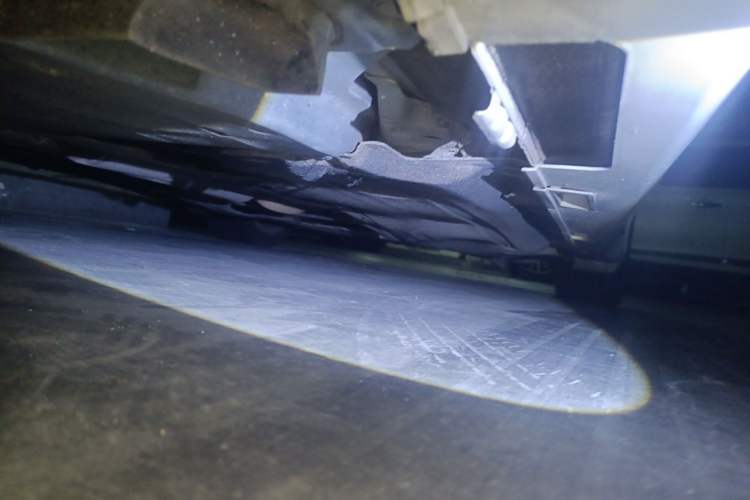 Used Honda Accord 2018 260TURBO Elite Edition China V Chassis Rear Right