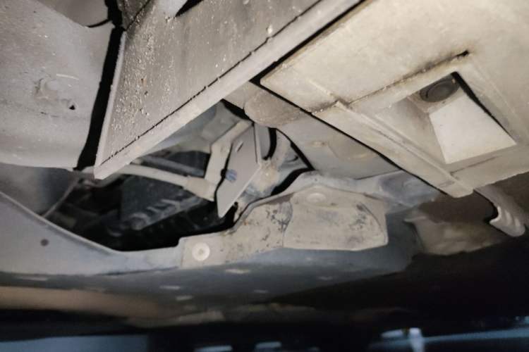 Used Honda Accord 2018 260TURBO Elite Edition China VI Chassis Rear Right