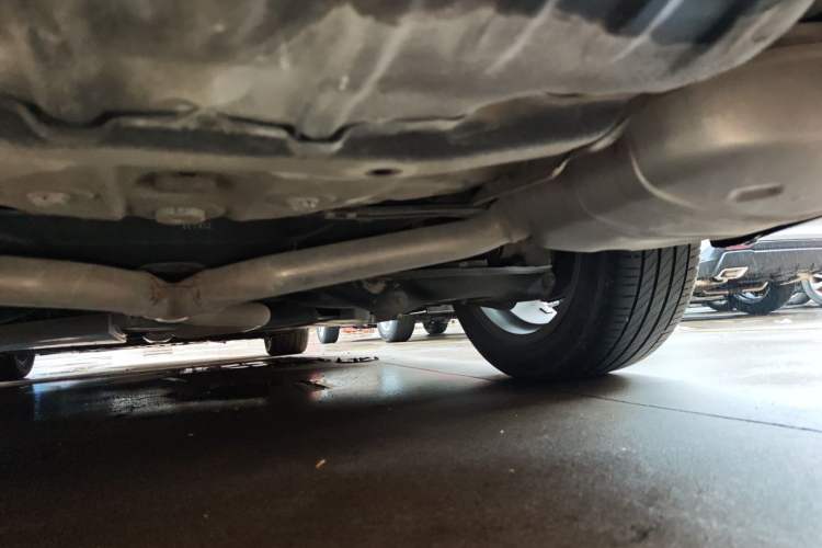 Used Honda Accord 2018 260TURBO Elite Edition China V Chassis Rear Right
