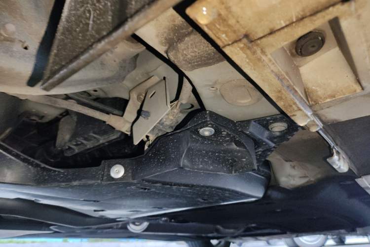 Used Honda Accord 2018 260TURBO Elite Edition China VI Chassis Rear Right