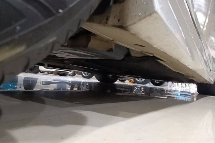 Used Honda Accord 2018 260TURBO Luxury Edition China V Emission Standard Chassis Rear Right