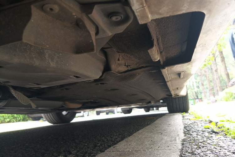 Used Honda Accord 2018 Rui·Hybrid 2.0L Rui Zhi Edition China VI Chassis Rear Right