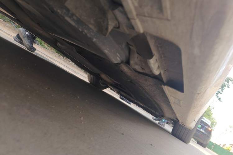 Used Honda Accord 2018 260TURBO Elite Edition China VI Chassis Rear Right