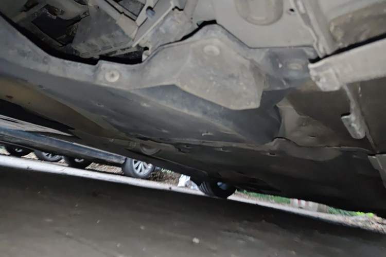 Used Honda Accord 2018 260TURBO Elite Edition China VI Chassis Rear Right