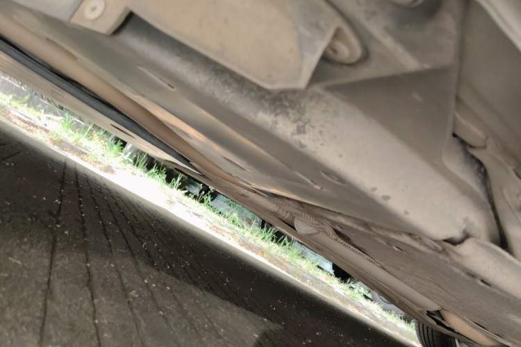 Used Honda Accord 2018 260TURBO Elite Edition China V Chassis Rear Right