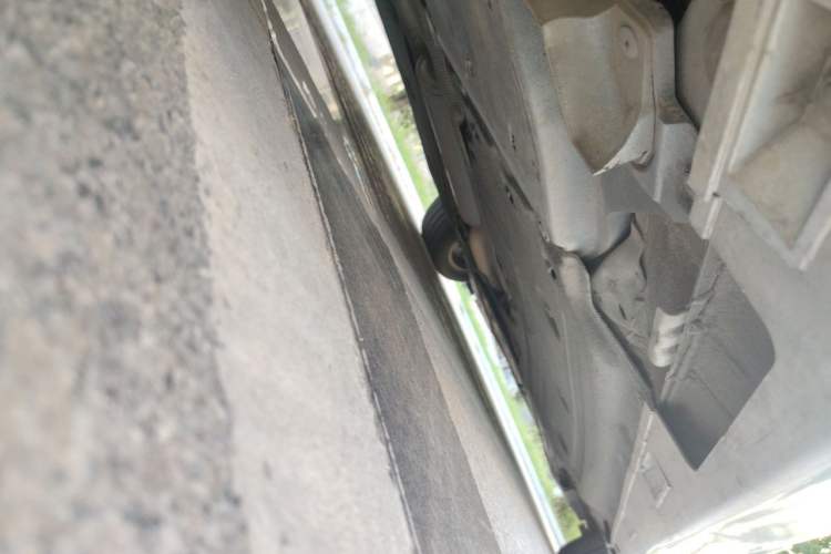 Used Honda Accord 2018 260TURBO Elite Edition China VI Chassis Rear Right