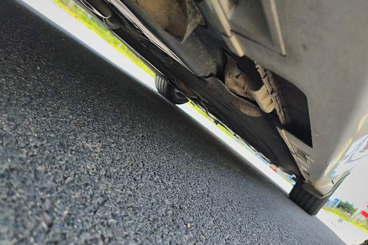 Used Honda Accord 2018 Rui Hybrid 2.0L Rui Ling Edition China VI Chassis Rear Right