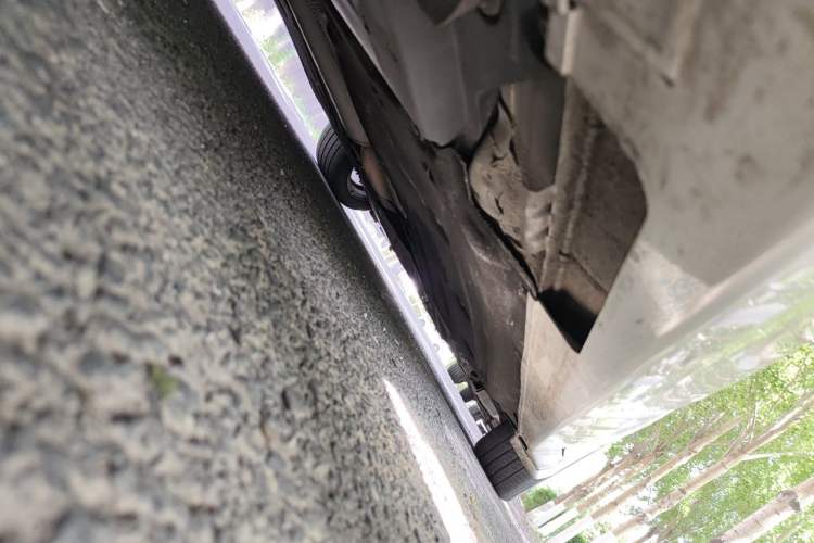 Used Honda Accord 2018 260TURBO Flagship Edition China VI Chassis Rear Right