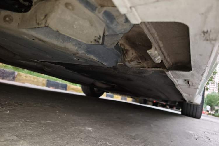 Used Honda Accord 2018 260TURBO Elite Edition China V Chassis Rear Right