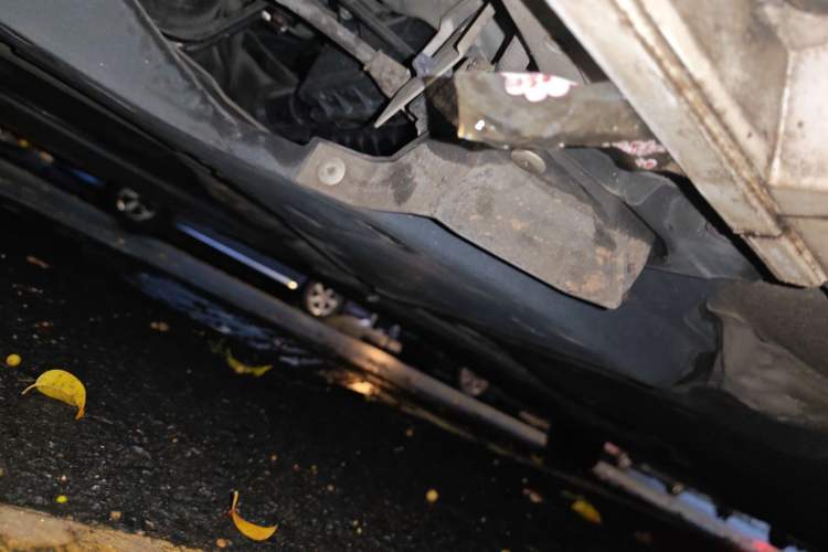 Used Honda Accord 2018 260TURBO Elite Edition China VI Chassis Rear Right