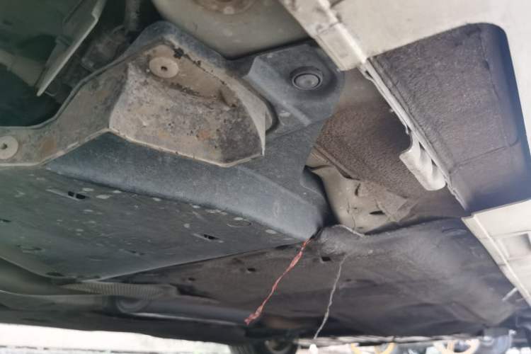 Used Honda Accord 2018 260TURBO Elite Edition China VI Chassis Rear Right