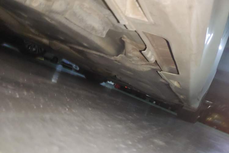Used Honda Accord 2018 260TURBO Elite Edition China V Chassis Rear Right
