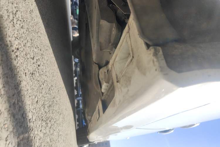 Used Honda Accord 2018 230TURBO Comfort Version National V Chassis Rear Right
