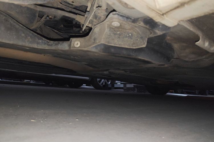 Used Honda Accord 2018 260TURBO Elite Edition China V Chassis Rear Right