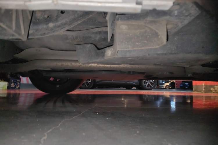 Used Honda Accord 2018 Rui Hybrid 2.0L Rui Ling Edition China VI Chassis Rear Right
