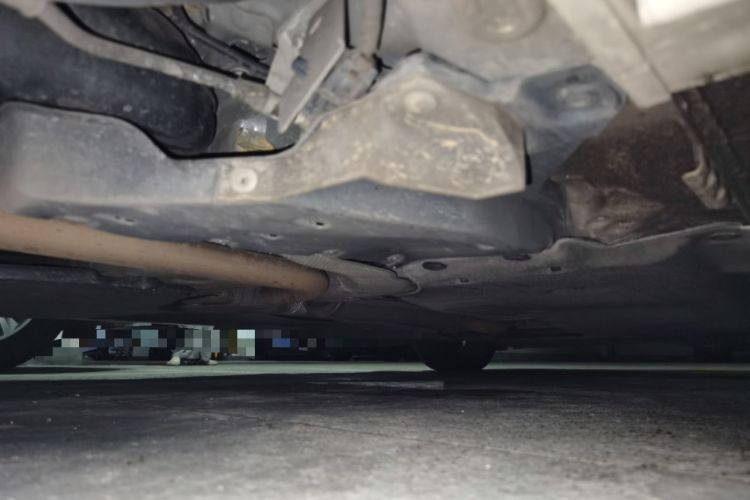 Used Honda Accord 2018 Rui·Hybrid 2.0L Rui Zhi Edition China VI Chassis Rear Right