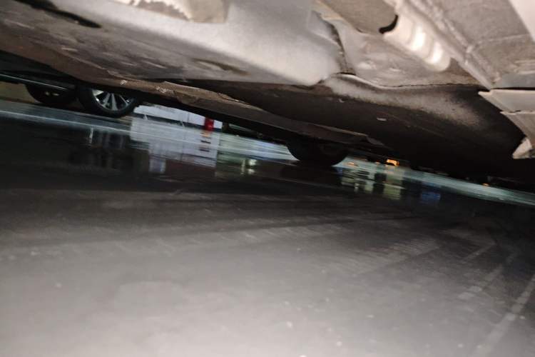Used Honda Accord 2018 260TURBO Elite Edition China VI Chassis Rear Right
