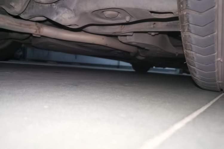 Used Honda Accord 2018 260TURBO Elite Edition China V Chassis Rear Right