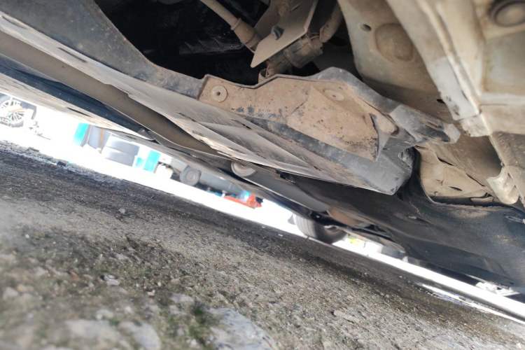 Used Honda Accord 2018 260TURBO Elite Edition China VI Chassis Rear Right