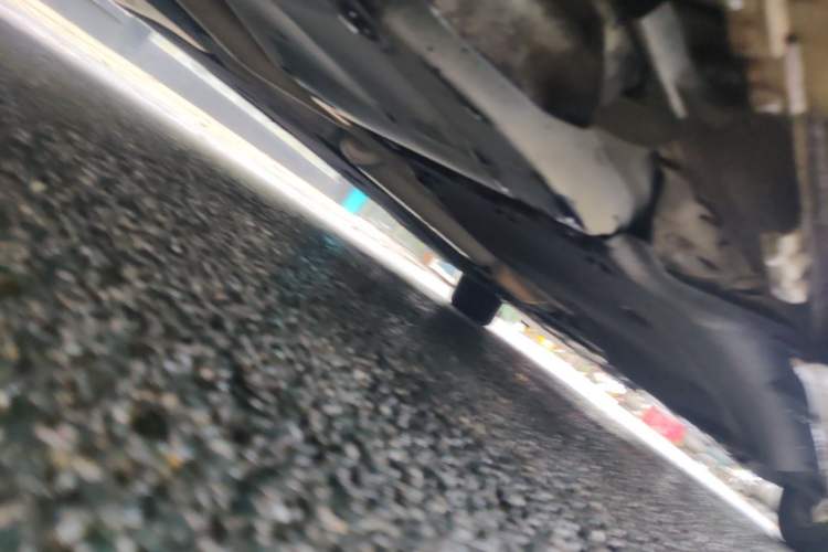 Used Honda Accord 2018 260TURBO Elite Edition China V Chassis Rear Right