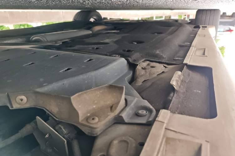 Used Honda Accord 2018 260TURBO Elite Edition China VI Chassis Rear Right
