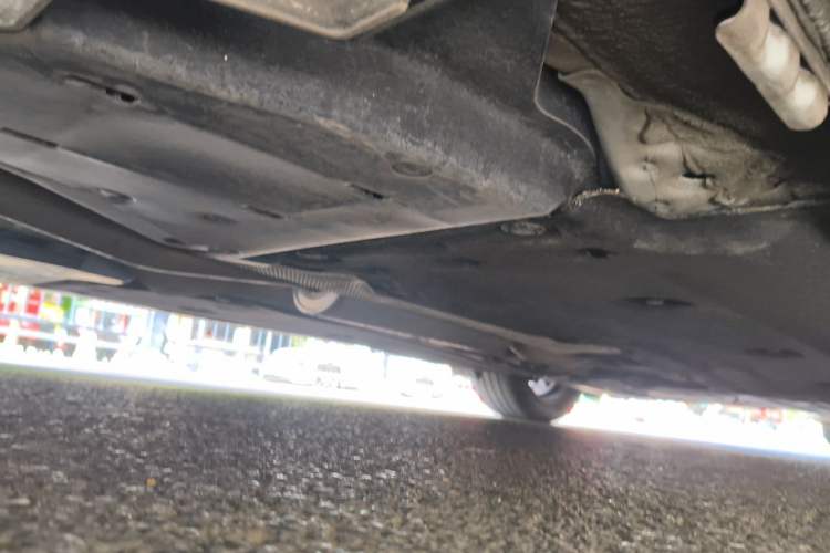 Used Honda Accord 2018 260TURBO Prestige Edition China VI Chassis Rear Right