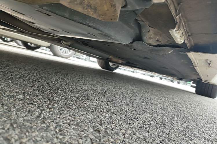 Used Honda Accord 2018 260TURBO Elite Edition China VI Chassis Rear Right