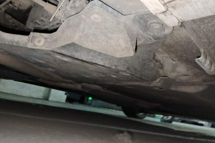 Used Honda Accord 2018 260TURBO Elite Edition China VI Chassis Rear Right
