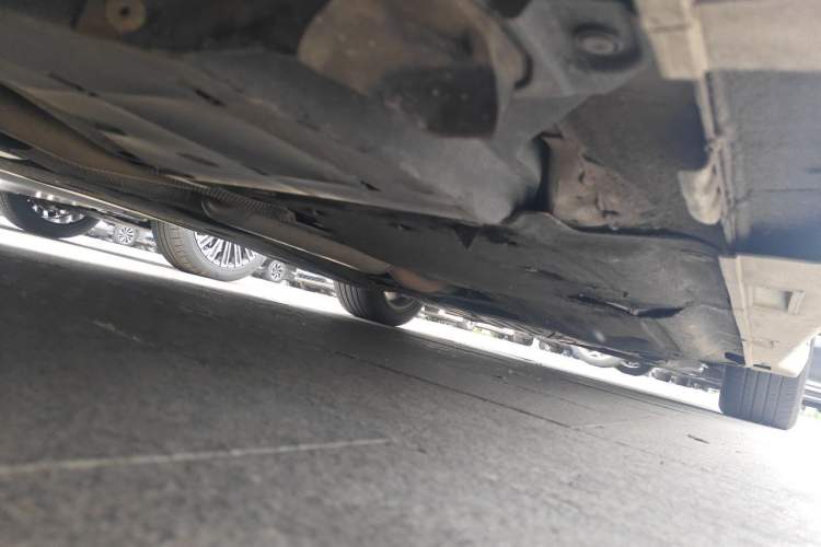 Used Honda Accord 2018 260TURBO Elite Edition China VI Chassis Rear Right