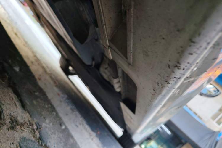 Used Honda Accord 2018 260TURBO Elite Edition China V Chassis Rear Right