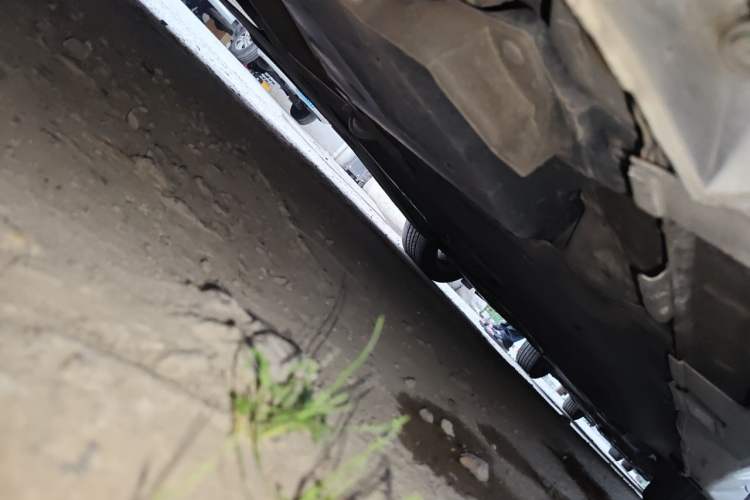 Used Honda Accord 2018 260TURBO Elite Edition China VI Chassis Rear Right