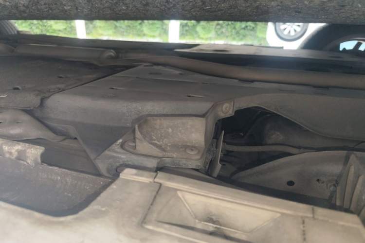 Used Honda Accord 2018 260TURBO Elite Edition China VI Chassis Rear Right