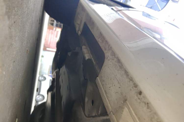 Used Honda Accord 2018 Rui·Hybrid 2.0L Rui Ku Edition China VI Chassis Rear Right