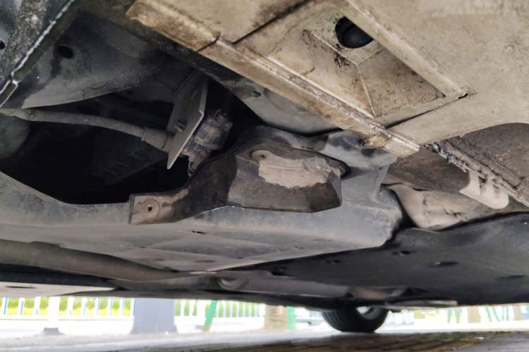 Used Honda Accord 2018 260TURBO Elite Edition China V Chassis Rear Right