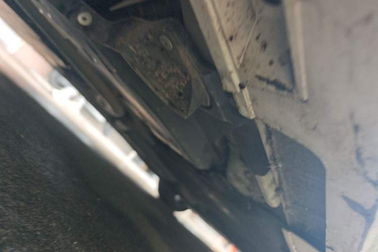 Used Honda Accord 2018 Rui·Hybrid 2.0L Rui Zhi Edition China VI Chassis Rear Right