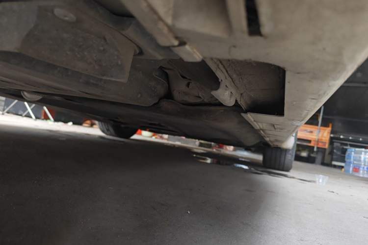Used Honda Accord 2018 260TURBO Elite Edition China V Chassis Rear Right