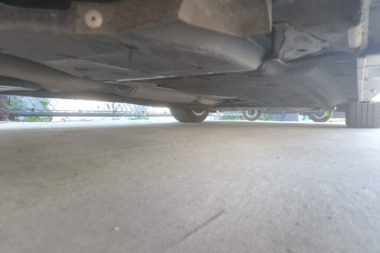 Used Honda Accord 2018 260TURBO Elite Edition China VI Chassis Rear Right