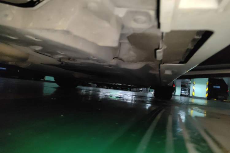 Used Honda Accord 2018 Rui·Hybrid 2.0L Rui Zhi Edition China VI Chassis Rear Right