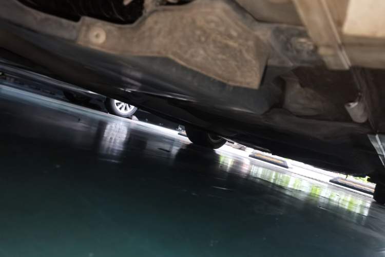 Used Honda Accord 2018 260TURBO Elite Edition China VI Chassis Rear Right
