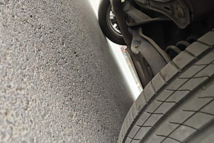Used Honda Accord 2018 260TURBO Elite Edition China VI Chassis Rear Right