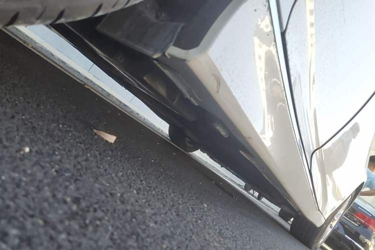 Used Honda Accord 2018 260TURBO Elite Edition China V Chassis Rear Right