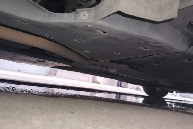 Used Honda Accord 2018 260TURBO Elite Edition China VI Chassis Rear Right