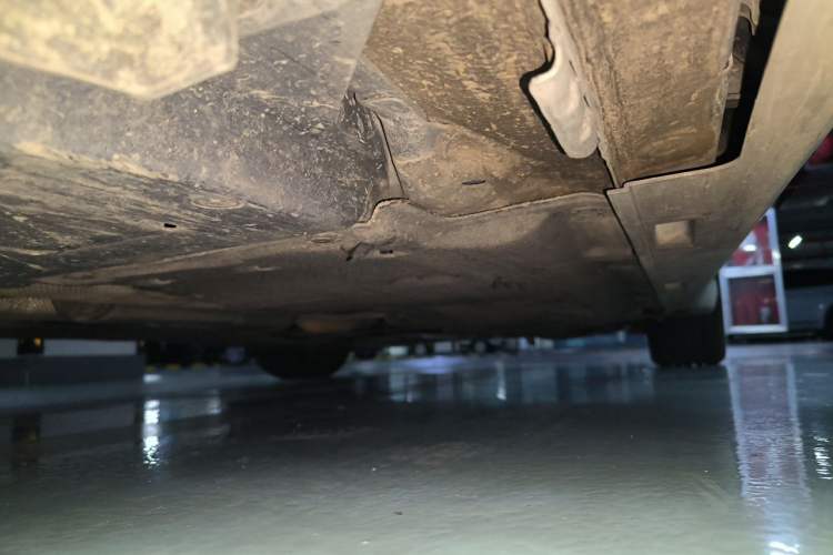 Used Honda Accord 2018 260TURBO Elite Edition China V Chassis Rear Right