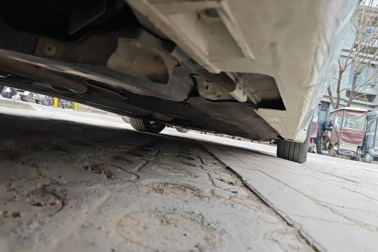 Used Honda Accord 2018 Rui Hybrid 2.0L Rui Ling Edition China VI Chassis Rear Right
