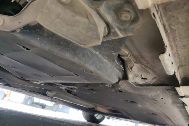 Used Honda Accord 2018 260TURBO Elite Edition China VI Chassis Rear Right