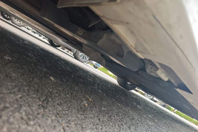 Used Honda Accord 2018 Rui Hybrid 2.0L Rui Ling Edition China VI Chassis Rear Right
