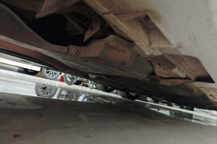 Used Honda Accord 2018 260TURBO Elite Edition China VI Chassis Rear Right
