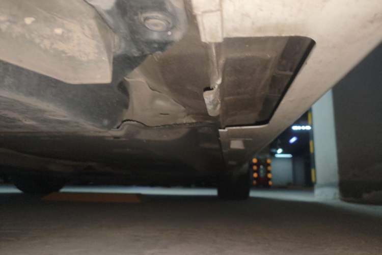 Used Honda Accord 2018 260TURBO Elite Edition China VI Chassis Rear Right